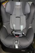 Cybex Gold In Car Children's Seat With IsoFix Safety Base RRP £260 (Retoo639035) (Public Viewing and