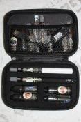 Boxed Vovcig E Cigs with Liquid With 2 Extra Vape Packs (Public Viewing and Appraisals Available)