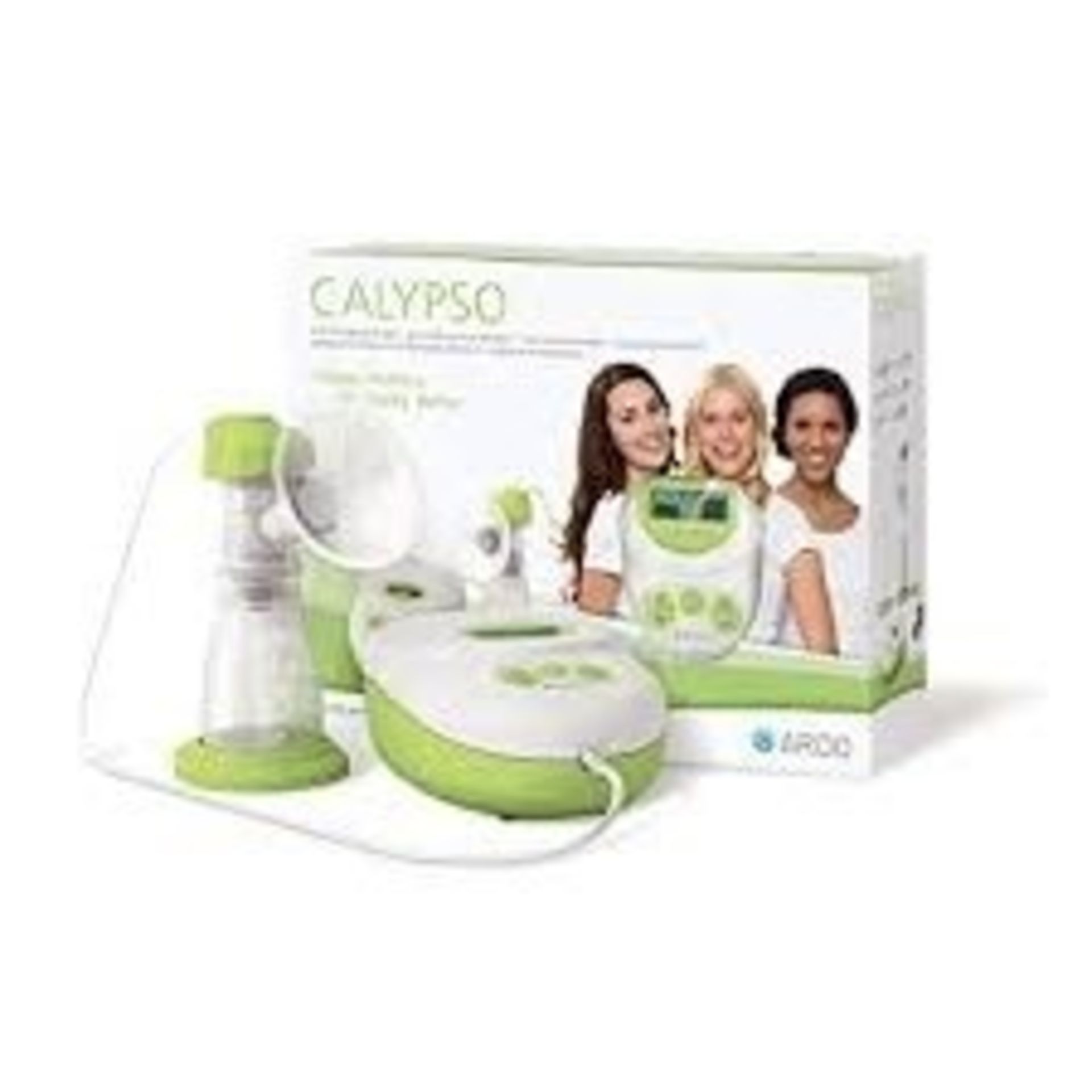 Calypso Electric Breast Pump RRP £120 (2932276) (Public Viewing and Appraisals Available)