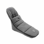 Bugaboo Foot Muff Designed For Comfort RRP £115 (3396632) (Public Viewing and Appraisals Available)