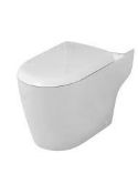 Boxed Ceramic Toilet Cistern RRP £100 (12594) (Public Viewing and Appraisals Available)