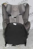 Cybex Sierona S Isize In Car Kids Safety Seat With Base RRP £110 (3400725) (Public Viewing and