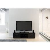 Boxed EDGTV Edge TV Unit Birlea RRP £200 (15872) (Public Viewing and Appraisals Available)