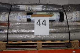 Pallet to Contain Approx. 15 Assorted Medium and Large Designer Rugs in Various Styles and Sizes