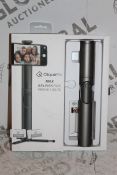 Boxed Cliquefie Max Space Grey Selfie Stick RRP £65