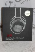 Boxed Pair of One Odio A9 Urban Traveller Bluetooth Headphones Combined RRP £55.99