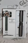 Boxed Cliquefie Max Space Grey Selfie Stick RRP £65