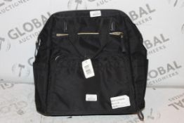 Black Children's BaBaBing Changing Bag RRP £65 (RET00673538) (Public Viewing and Appraisals