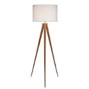 Boxed Versonora Tripod Floor Lamp RRP £110 (15236) (Public Viewing and Appraisals Available)