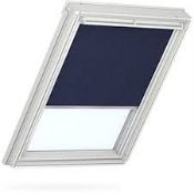 Lot to Contain 3 Velux Roof Window Blinds Combined RRP £140 (2725106)(2725251)(2724858) (Public