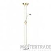 Lot to Contain 2 Boxed Endon Lighting Floor Lamps Combined RRP £120 (15097) (Public Viewing and