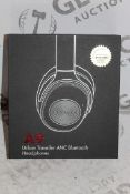 Boxed Pair of One Odio A9 Urban Traveller Bluetooth Headphones Combined RRP £55.99