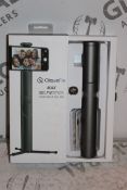 Boxed Cliquefie Max Space Grey Selfie Stick RRP £65