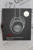 Boxed Pair of One Odio A9 Urban Traveller Bluetooth Headphones Combined RRP £55.99