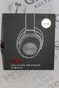 Boxed Pair of One Odio A9 Urban Traveller Bluetooth Headphones Combined RRP £55.99