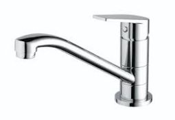 Boxed Bristan Cinnamon Mixer Tap RRP £55 (Public Viewing and Appraisals Available)