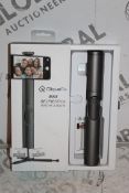 Boxed Cliquefie Max Space Grey Selfie Stick RRP £65