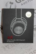 Boxed Pair of One Odio A9 Urban Traveller Bluetooth Headphones Combined RRP £55.99