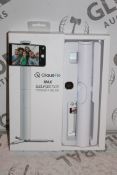 Boxed Cliquefie Max Selfie Stick RRP £65