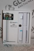 Boxed Cliquefie Max Selfie Stick RRP £65