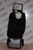 Lot to Contain 2 Rolsa Wheeled Shopping Bags Combined RRP £100 (3177351)(3260558) (Public Viewing