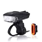 Lot to Contain 19 Boxed Meeqee LED Quick Release Bike Light Sets