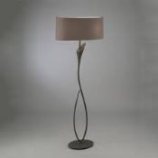 Boxed Mantra Lua Floor Lamp RRP £270 (15934) (Public Viewing and Appraisals Available)