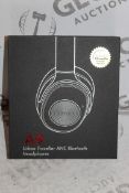 Boxed Pair of One Odio A9 Urban Traveller Bluetooth Headphones Combined RRP £55.99