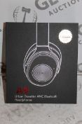 Boxed Pair of One Odio A9 Urban Traveller Bluetooth Headphones Combined RRP £55.99