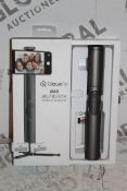 Boxed Cliquefie Max Space Grey Selfie Stick RRP £65