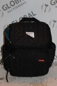 Lot to Contain 3 Assorted Items to Include Akme Made Laptop Bags and Skiphop Changing Bags (