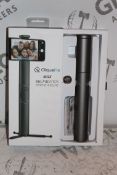 Boxed Cliquefie Max Space Grey Selfie Stick RRP £65