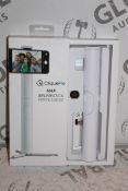 Boxed Cliquefie Max Selfie Stick RRP £65