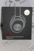 Boxed Pair of One Odio A9 Urban Traveller Bluetooth Headphones Combined RRP £55.99