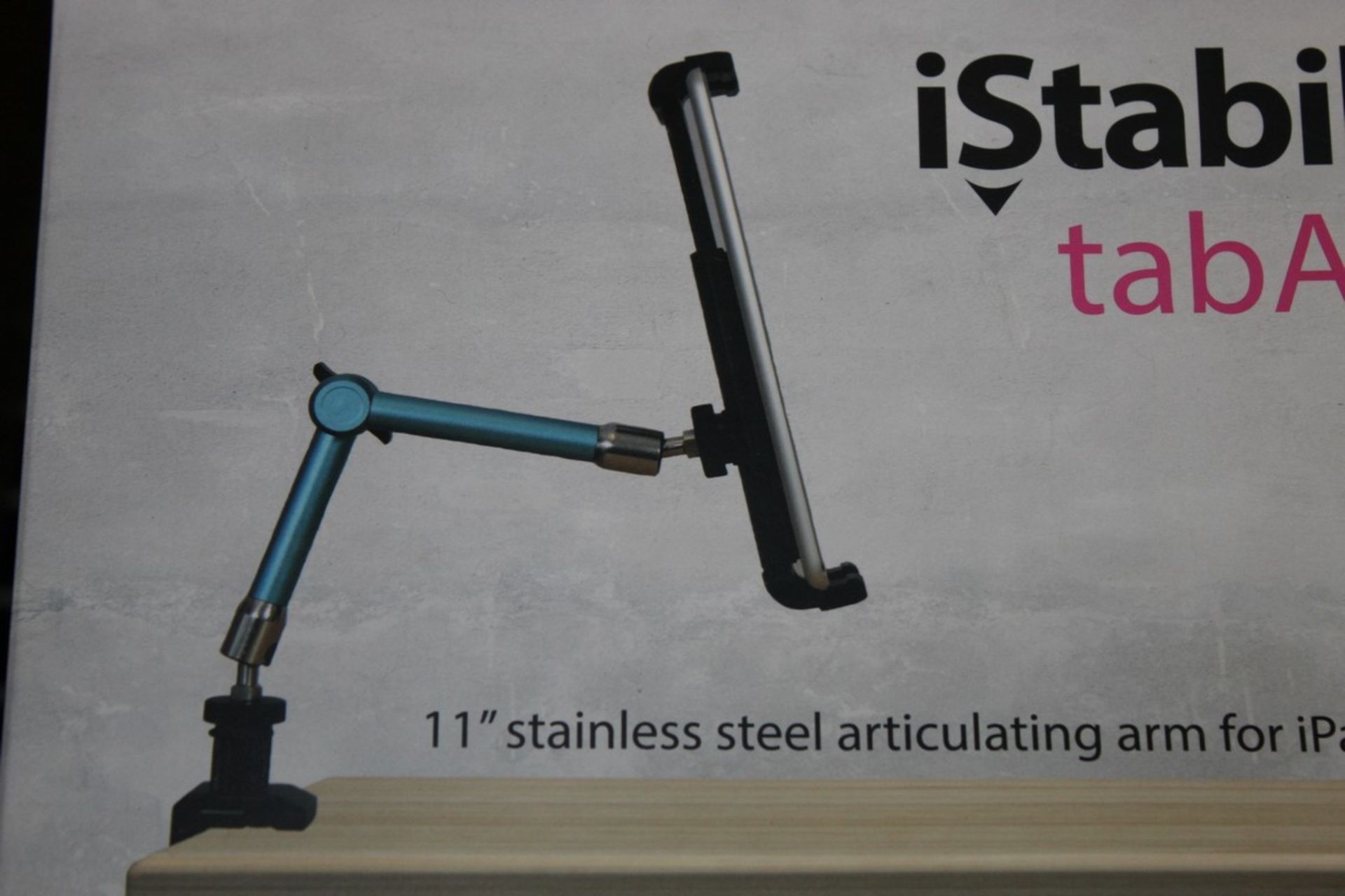 Boxed Tab Arm Stabilisers