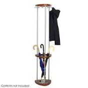 Mayliner Sako Coat Stand RRP £130 (Pallet No 15754)(Public Viewing and Appraisals Available)