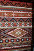 Large Morrison Collection Novarjo 5 ft 4 x 7 ft 6. Multicoloured Floor Rug RRP £220(Public Viewing &