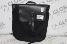 Sancuvist Backpack RRP £235 (3446480) (Public Viewing and Appraisals Available)