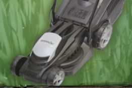 Boxed Gardenline Electric Lawn Mower RRP £45 (Public Viewing and Appraisals Available)