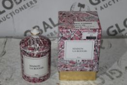 Mason Labougie Paris Scented Candle RRP £90 (3368926) (Public Viewing and Appraisals Available)