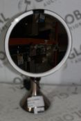 Simple human Magnifying Mirror RRP £90 (3356134) (Public Viewing and Appraisals Available)