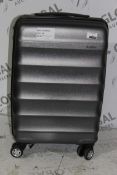 Antler Hard Shell 360 Wheel Cabin Bags RRP £110 Each (RET00226259)(RET00226262) (Public Viewing