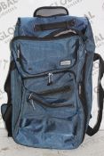 Antler Blue Duffel Bag (Public Viewing and Appraisals Available)