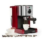 Boxed Klarstein Coffee Maker RRP £95 (15861) (Public Viewing and Appraisals Available)