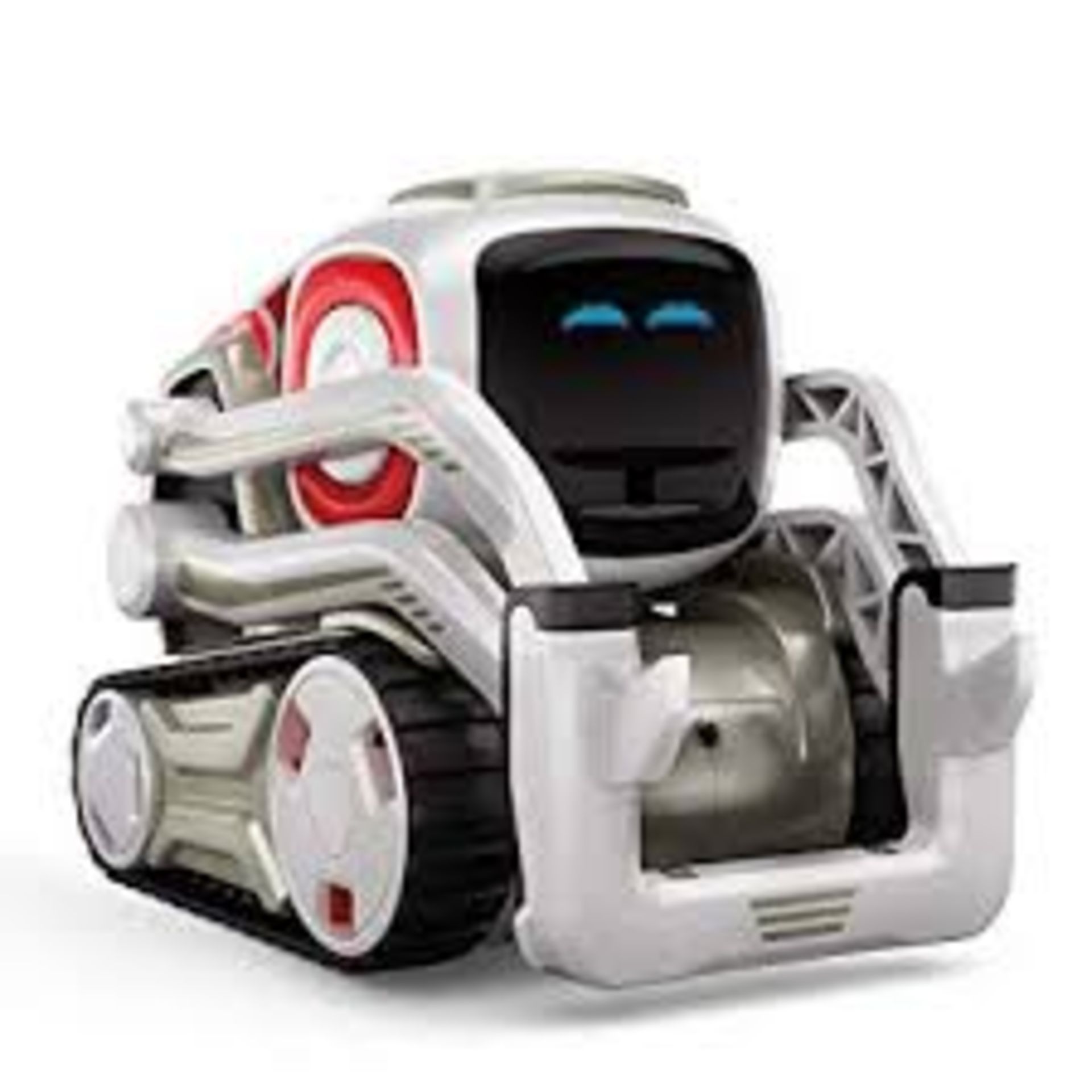 Boxed Anki Cosmo Drive App Enabled Robotic Droid RRP £120 (RET00438752) (Public Viewing and