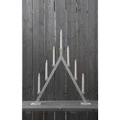 Boxed Oliver Candlestick Star Trading Candle Arch RRP £85 (15907) (Public Viewing and Appraisals