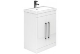 Boxed Narla Sink Unit RRP £120 (Pallet No 15998)(Public Viewing and Appraisals Available)