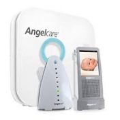 Boxed Angelcare AC1100 Video Movement and Sound Digital Baby Monitor RRP £150 (Public Viewing and