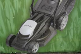 Boxed Gardenline Electric Lawn Mower RRP £45 (Public Viewing and Appraisals Available)