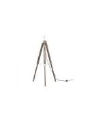 Boxed Tripod Floor Lamp Base Only RRP £65 (15907) (Public Viewing and Appraisals Available)